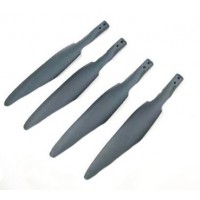 Jeu d'hélices 4 pales 13x6" EP - FMS OLD Big F4U Corsair Giant Warbird