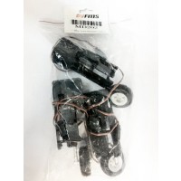 Set de train rentrant FMS EP WARBIRD – B-25