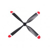 Hélice quadripale FMS 10.5x8" – Critical Mass 1100mm
