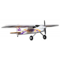 Fms Super EZ Trainer V4 Hydravion 1220mm flotteurs + reflex systeme - Prêt à voler