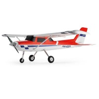 FMS Ranger V2 Rouge 1220mm + Reflex V3 - Prêt à voler