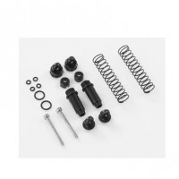 1/24 FCX24 : FMS 12402 Amortisseur a huile a assembler (2)