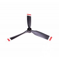 Hélices tripale 7x6" 800mm FMS T-28 V2