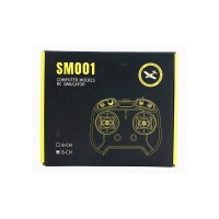 Boitier USB 8 voies SM001 pour simulateur RC