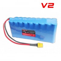 Batterie 9.6v 16.2 ah LIFEPO pour Fishing Surfer V2