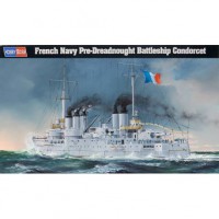 1/350e Hobby boss Navire Français Condorcet