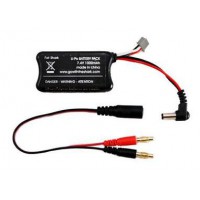 Batterie LiPo Fatshark 2s 7,4V 1000mah