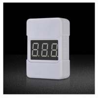 Testeur accus LiPo BLANC 1-8S avec alarme