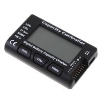Testeur de batteries FAST - LiPo/Life/Nixx/Nicd/li-ion