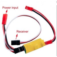 Commutateur électronique 10amp RC