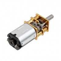 Moteur réducté universel FAST 6v 15tr