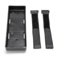 Bac accus universel et velcro SUR-COMMANDE