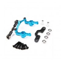 Direction option Alu pour Tamiya TT-02