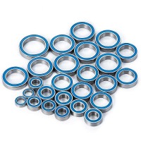 Kit de roulements FAST étanches ABEC 3 pour Arrma 3s