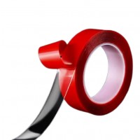 Autocollant double face FAST Tepufix 15mm x 3m