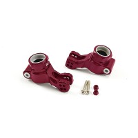 Fusées arrière en aluminium rouge Fastrax Arrma Kraton/OutCast/Notorious