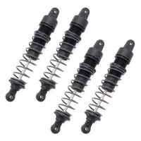 Kit amortisseurs complet (4) Funtek STX G2