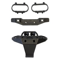 Kit pare-chocs avant et arrière Funtek MT12/DT12