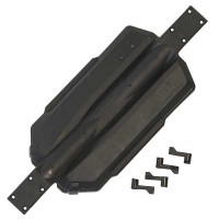 Chassis et fermeture batterie Funtek MT12/DT12