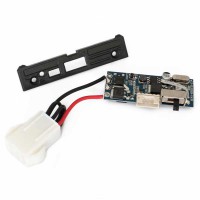 Récepteur 2.4ghz et capot Funtek MT12/DT12