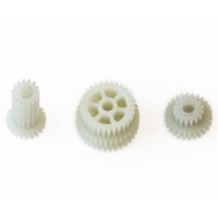 Pignons de transmission Funtek MT12/DT12