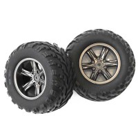 Paire de pneus Funtek MT12