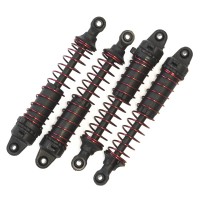 Kit 4 amortisseurs Funtek MT12/DT12