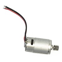 Moteur type 390 + pignon Funtek MT12