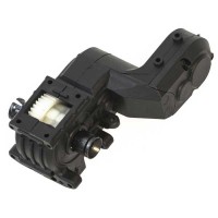 Cellule arrière+transmission complète Funtek MT12/DT12