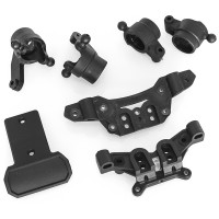 Fusées de direction et support amortisseur Funtek MT4