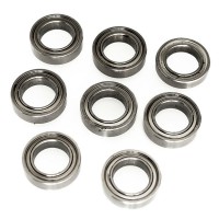 Roulements 7.95x13x3.5mm (8pcs) Funtek MT4