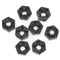 Hexagones de roues Funtek MT4