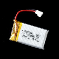 Batterie LiPo Funtek 3.7V 600mah Stormer FPV / T2M Spyrit FPV