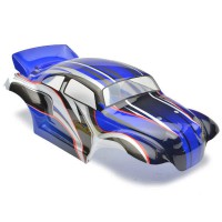 Carrosserie pré-peinte buggy FTX Bugsta Bleu