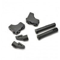 FTX Set supports de carrosserie pour Bugsta/Vantage/Carnage