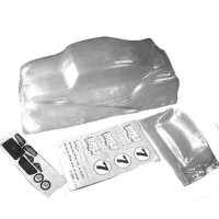 Carrosserie transparente buggy FTX Bugsta 1/10e