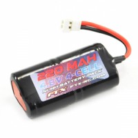 Batterie Nimh 220mah 4,8V FTX Crawler Outback MINI 4wd 1/24