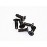 Vis BTR tête fraisée 2,6x10mm FTX Comet 1/12e