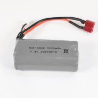 Batterie Li-ion 7.4v 1500mAh FTX Vortex
