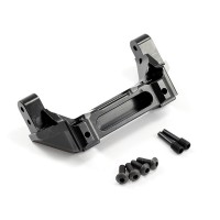 Support de pare-chocs arrière aluminium pour TRX-4