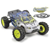 FTX Comet Monster truck 2WD Brushed 1/12e - Prêt à rouler