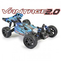 FTX Vantage 2.0 Brushed 4WD 1/10e - Prêt à rouler SUR-COMMANDE