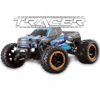 FTX TRACER Monster Truck 4WD 1/16e Bleu - Prêt à rouler