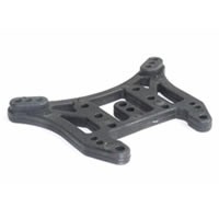 FTX Support d'amortisseur arrière Carnage/ Outlaw/ Bugsta/ Vantage/ Kanyon/ Mhd truggy