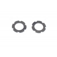 FTX Garniture de slipper (2 pcs) - Vantage/ Bugsta/ Carnage/ Banzai/ Mhd truggy