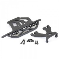 FTX Pare-chocs avant Nouvelle version Carnage/ Outlaw/ Bugsta/ Mhd Truggy