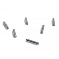 FTX Aiguilles/Axes 2x11mm (6)  - Vantage/ Carnage/ Outlaw/ Bugsta/ Banzai/ Mhd truggy