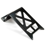 Support aluminium arrière de carrosserie et pare-chocs FTX Kanyon