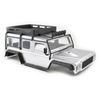 Carrosserie peinte FTX Kanyon
