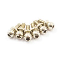 Vis à tête sphérique 2.5mm (6) FTX Comet